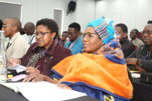 ALASA & PanSALB 23RD BIENNIAL INTERNATIONAL CONFERENCE OF THE AFRICAN LANGUAGE ASSOCIATION OF SOUTHERN AFRICA Day 1: 21 September 2022