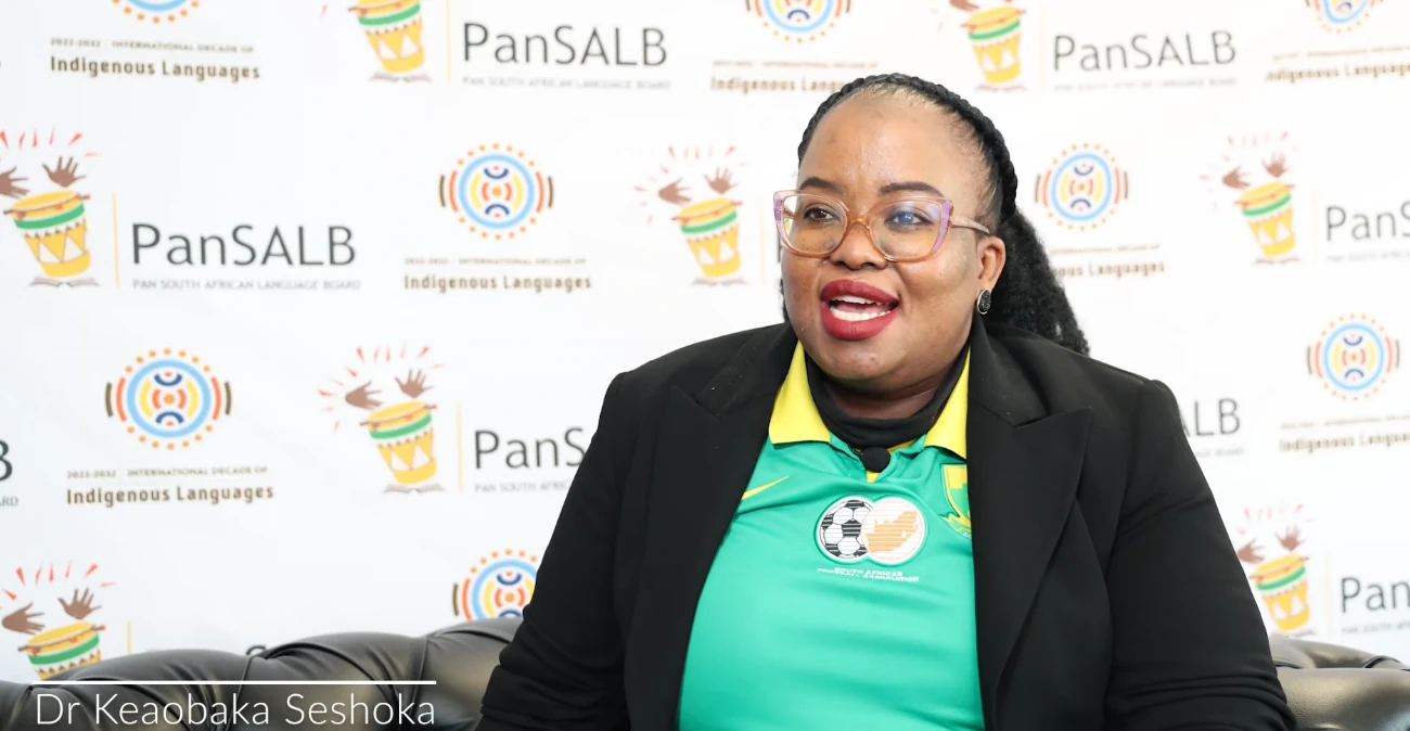 Language at the heart of inclusion in South Africa